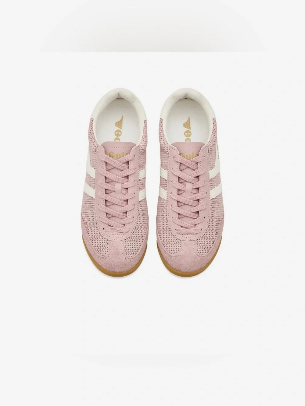 NWT Women's Gola Tornado Zephyr Sneakers